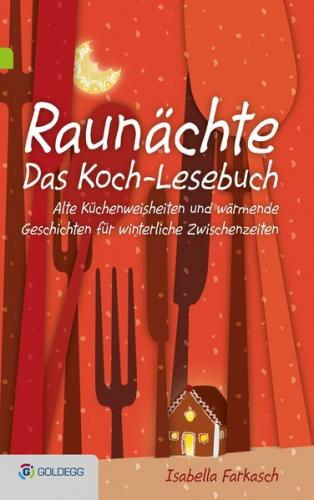 Raunächte II - Das Koch-Lesebuch (Ebook - EPUB) 