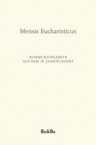 Mensis Eucharisticus 