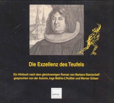 Die Exzellenz des Teufels (Audio-CD) 