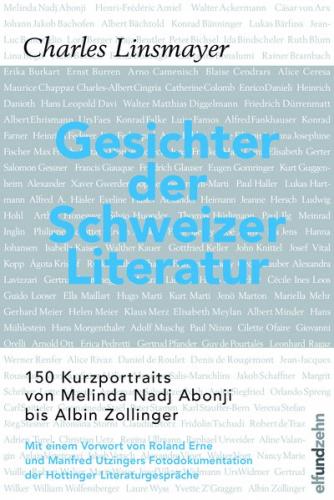 Gesichter der Schweizer Literatur 