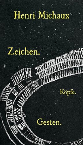Zeichen. Köpfe. Gesten. 