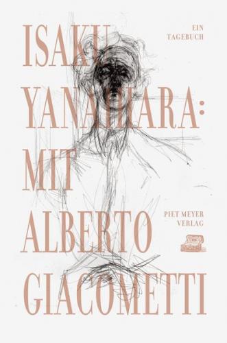 Mit Alberto Giacometti 