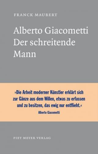 Alberto Giacometti 