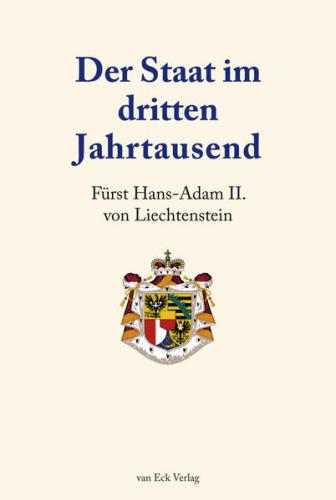 Der Staat im dritten Jahrtausend 