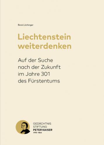 Liechtenstein weiterdenken 