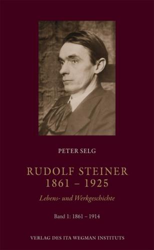 Rudolf Steiner. 1861 – 1925 