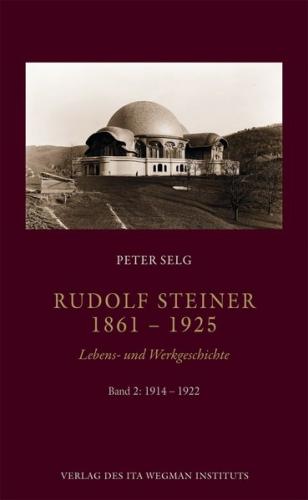 Rudolf Steiner. 1861 – 1925 