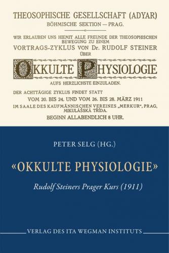 «Okkulte Physiologie» 