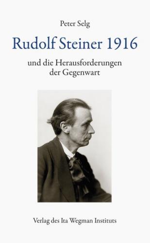 Rudolf Steiner 1916 