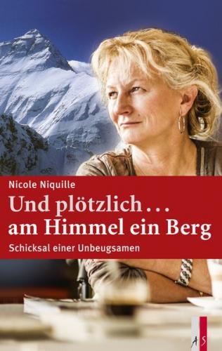 Und plötzlich ...am Himmel ein Berg 