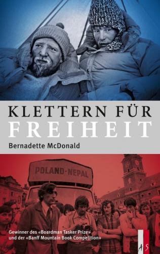 Klettern für Freiheit 
