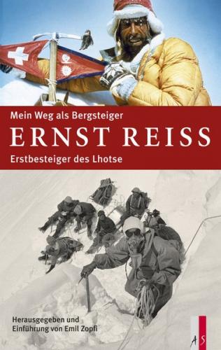 Mein Weg als Bergsteiger 