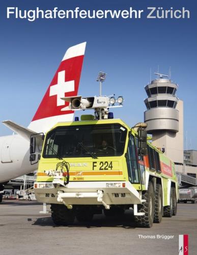 Flughafenfeuerwehr Zürich 