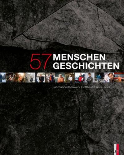 57 Menschen - 57 Geschichten 