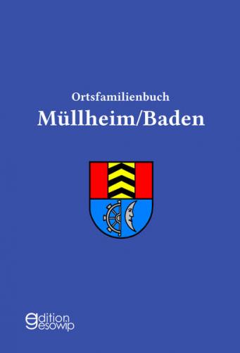 Ortsfamilienbuch Müllheim/Baden 