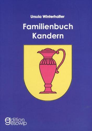 Familienbuch Kandern 