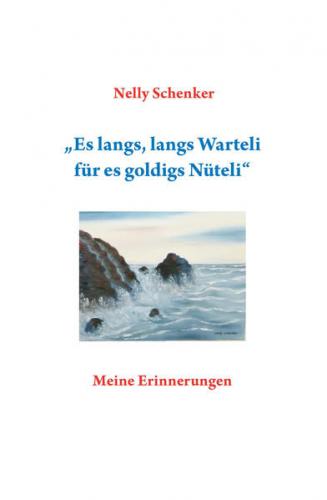 Es langs, langs Warteli für es goldigs Nüteli 