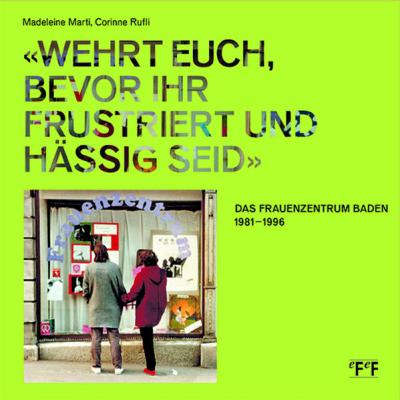 "Wehrt euch, bevor ihr frustriert und hässig seid." 