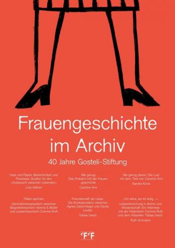 Frauengeschichte im Archiv 