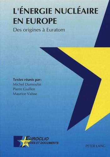 L'énergie nucléaire en Europe 