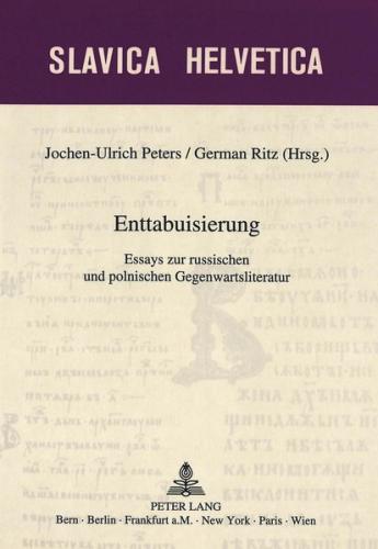 Enttabuisierung 