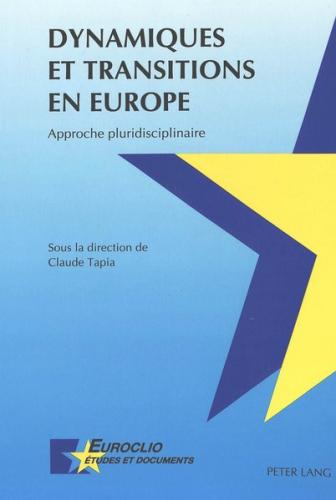Dynamiques et transitions en Europe 
