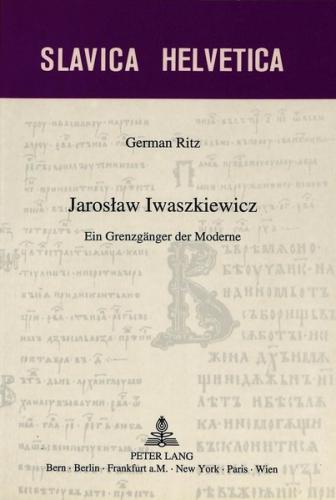 Jaroslaw Iwaszkiewicz 