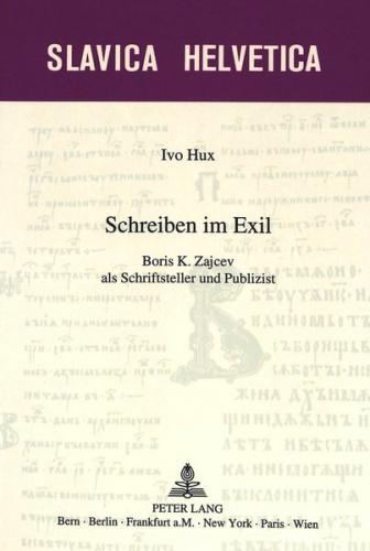 Schreiben im Exil 