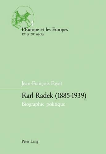 Karl Radek (1885-1939) 