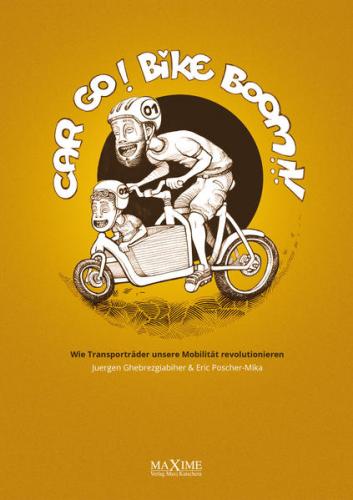 Cargobike Boom 
