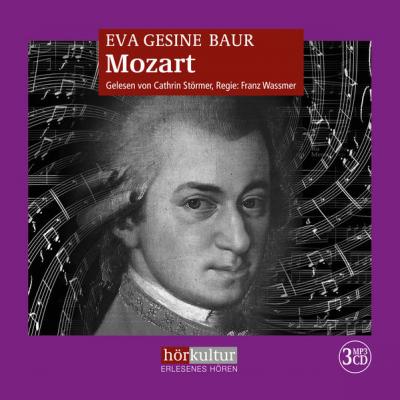 Mozart (Audio-CD) 