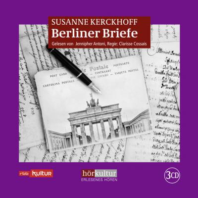Berliner Briefe (Audio-CD) 