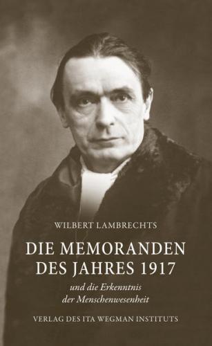 Die Memoranden des Jahres 1917 