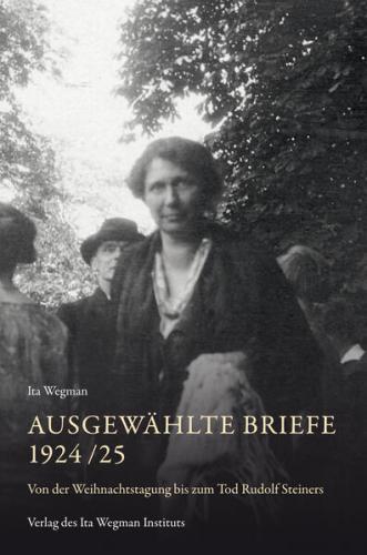 Ausgewählte Briefe 1924/25 