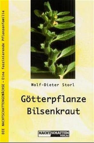 Götterpflanze Bilsenkraut 