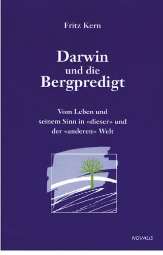 Darwin und die Bergpredigt 