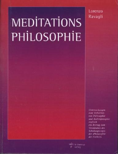 Meditationsphilosophie 