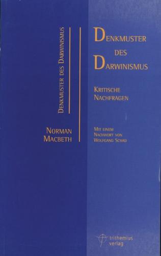 Denkmuster des Darwinismus 