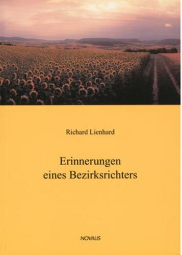 Erinnerungen eines Bezirksrichters 