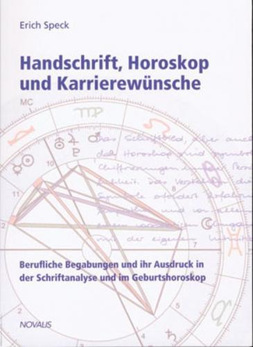 Handschrift, Horoskop und Karrierewünsche 