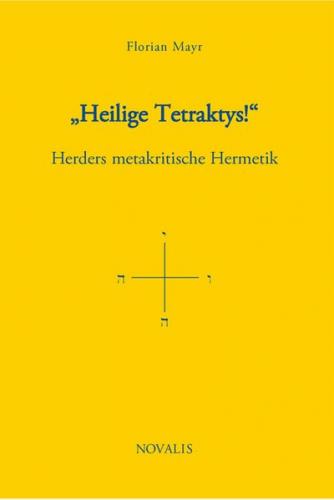 "Heilige Tetraktys!" 