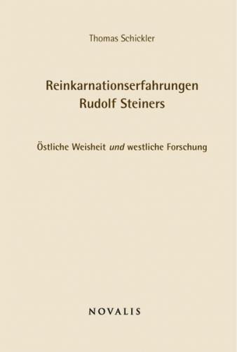 Reinkarnationserfahrungen Rudolf Steiners 