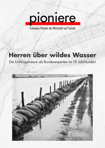 Herren über wildes Wasser 