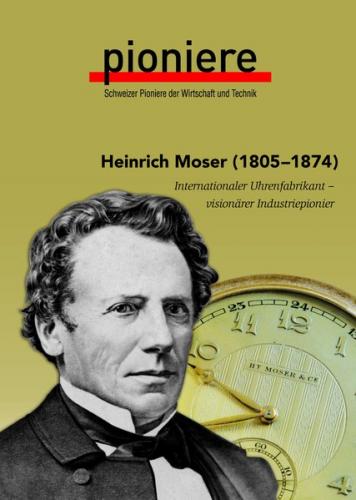 Heinrich Moser (1805-1874) 