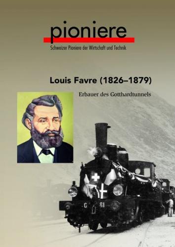 Louis Favre 1826-1879 
