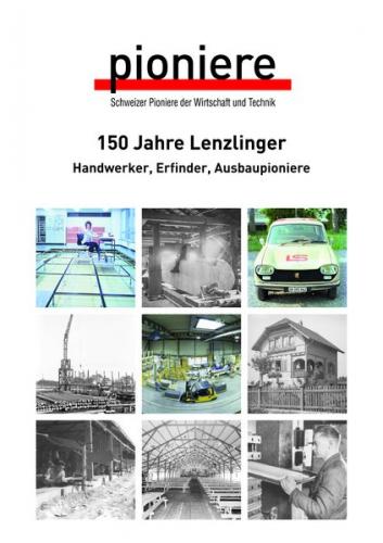 150 Jahre Lenzlinger 