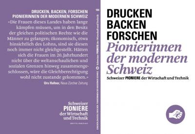 Drucken - Backen - Forschen 