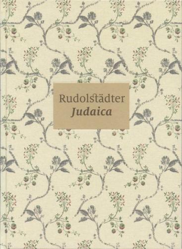 Rudolstädter Judaica 