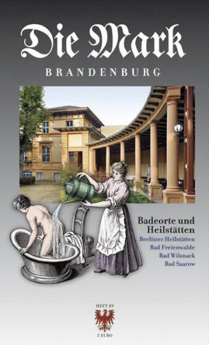 Badeorte und Heilstätten 
