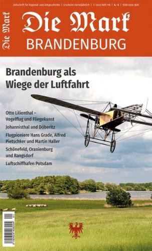 Brandenburg als Wiege der Luftfahrt 